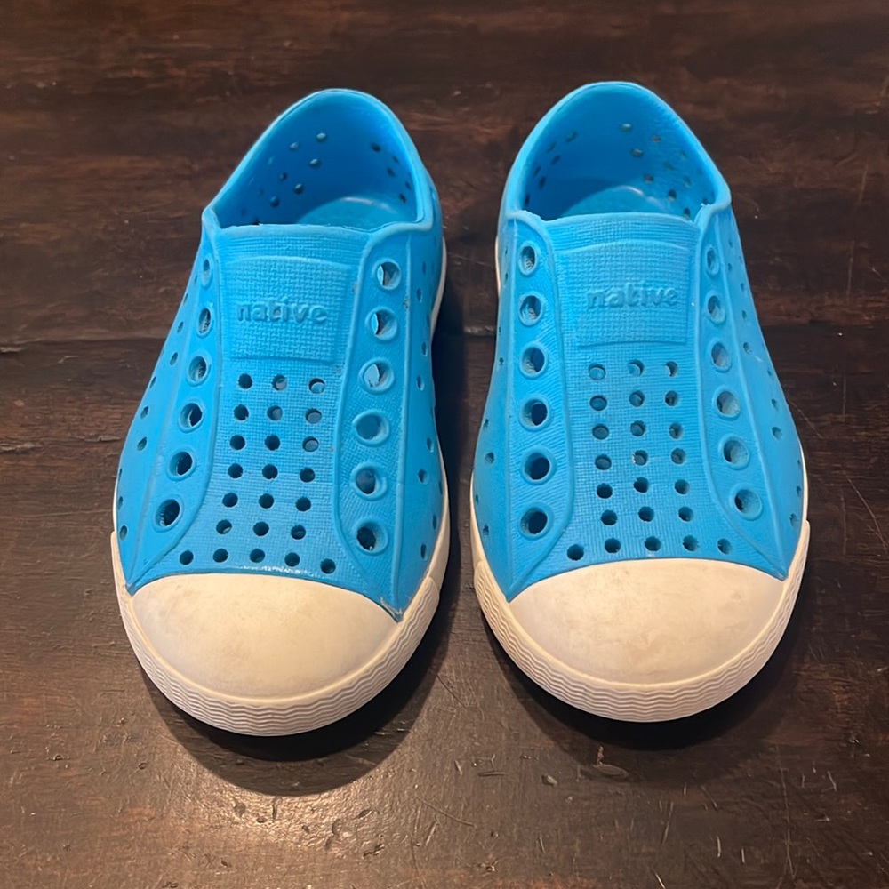 Native water shoes